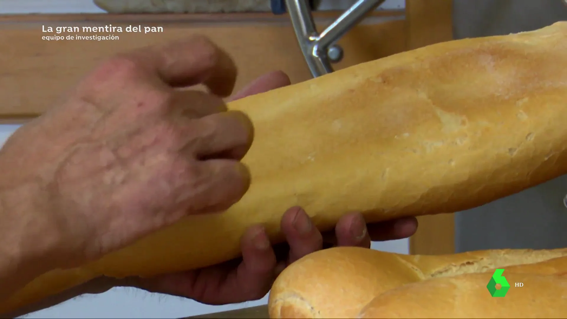 El pan de leña que comían nuestros abuelos, una especialidad culinaria que se extingue