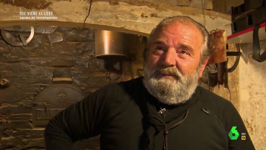 Imagen de un cazador