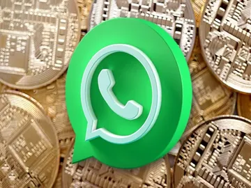 WhatsApp prueba los pagos con criptomonedas a través de su app WhatsApp prueba los pagos con criptomonedas a través de su app