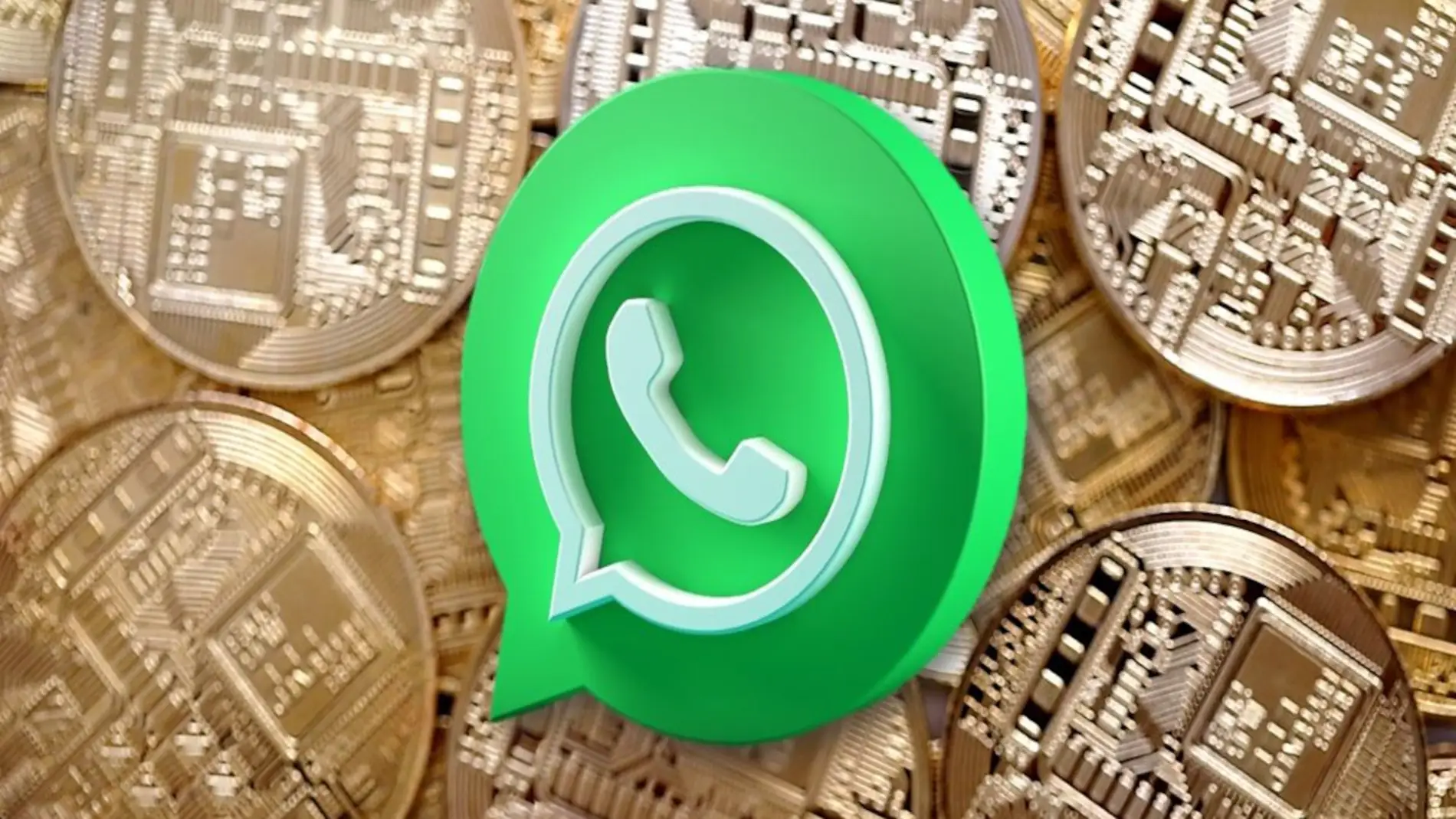 WhatsApp prueba los pagos con criptomonedas a través de su app