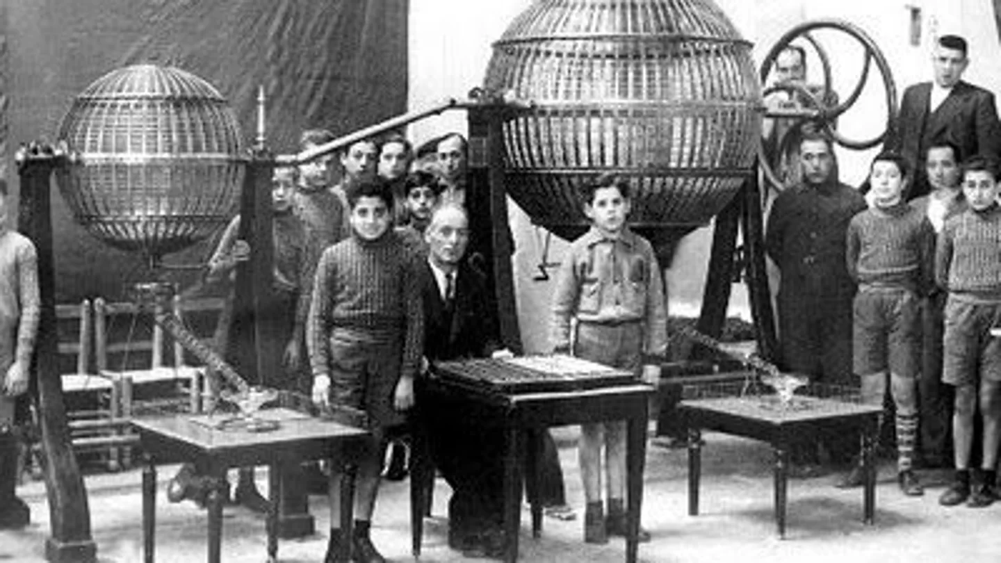¿Por qué hubo dos Gordos de la Lotería de Navidad en los años 1837 y 1938 ? Loterías y Apuestas del Estado
