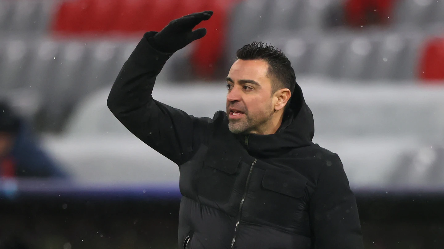 Xavi Hernández Xavi Hernández