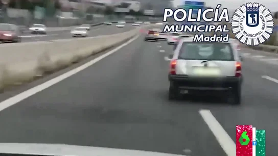 Persecución policial Persecución policial