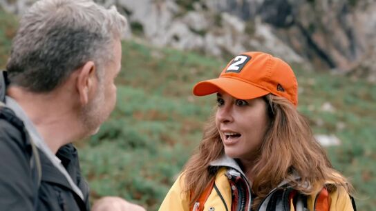 Mamen Mendiz&aacute;bal, sobre su premio Ondas: "Verme en el lugar donde yo hab&iacute;a aplaudido a Gabilondo me pareci&oacute; una conquista"