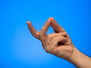 Chasquear los dedos Chasquear los dedos