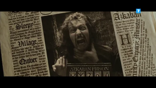 Harry Potter y el prisionero de Azkaban en laSexta Harry Potter y el prisionero de Azkaban en laSexta