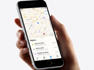 Apple AirTags: el último truco de los ladrones para rastrear y robar coches