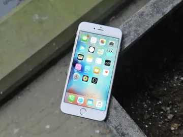 Un iPhone Un iPhone