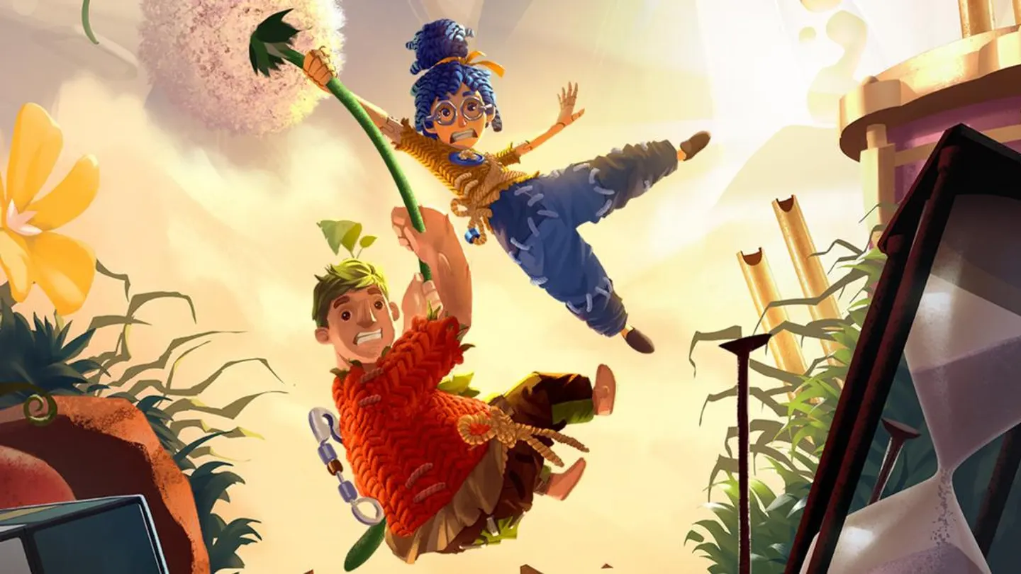 'It Takes Two', Mejor Videojuego del Año en los Game Awards 'It Takes Two', Mejor Videojuego del Año en los Game Awards