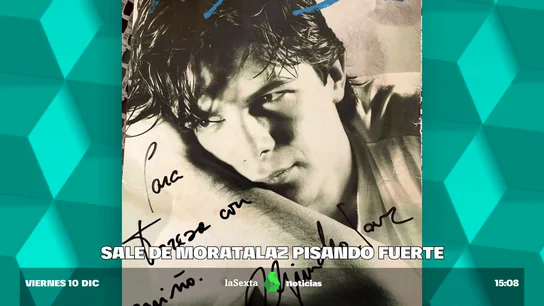 Alejandro Sanz Moratalaz Alejandro Sanz Moratalaz