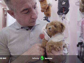 De joyas caninas con rubíes a bolsos italianos y tratamientos de caviar: así es el mercado del lujo para mascotas