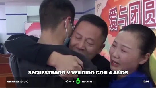 vendido y recuperado niño chino vendido y recuperado niño chino