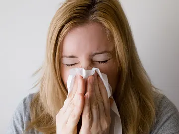 ¿Por qué estornudamos? ¿Por qué estornudamos?