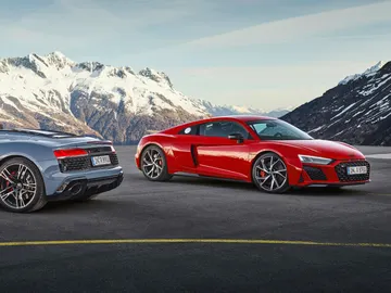 Audi desvela que el próximo Audi R8 será un deportivo eléctrico Audi desvela que el próximo Audi R8 será un deportivo eléctrico