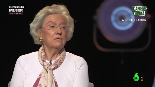 "Si las mujeres tuvieran más poder, la iglesia sería mucho más cercana": la reivindicación feminista de Isabel Gómez-Acebo en El Intermedio "Si las mujeres tuvieran más poder, la iglesia sería mucho más cercana": la reivindicación feminista de Isabel Gómez-Acebo en El Intermedio