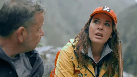 Mamen Mendizábal se confiesa con Alberto Chicote: "El momento más duro fue la muerte de mi madre" Mamen Mendizábal se confiesa con Alberto Chicote: "El momento más duro fue la muerte de mi madre"