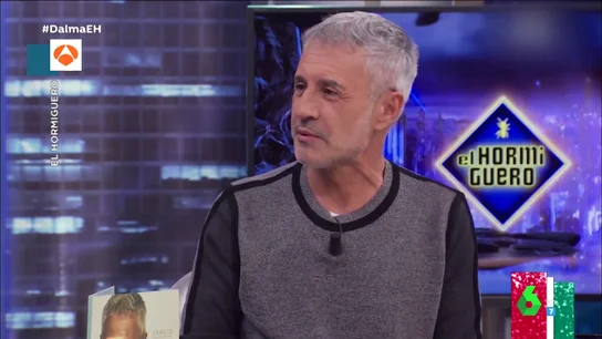 La confesión de Sergio Dalma sobre escuchar sus propias canciones en restaurantes o centros comerciales: "Lo odio" La confesión de Sergio Dalma sobre escuchar sus propias canciones en restaurantes o centros comerciales: "Lo odio"