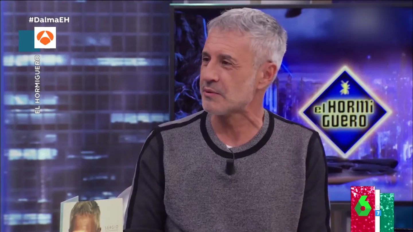 La confesión de Sergio Dalma sobre escuchar sus propias canciones en restaurantes o centros comerciales: "Lo odio" La confesión de Sergio Dalma sobre escuchar sus propias canciones en restaurantes o centros comerciales: "Lo odio"