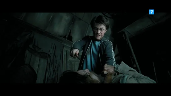 La película 'Harry Potter y el prisionero de Azkaban', esta tarde en laSexta La película 'Harry Potter y el prisionero de Azkaban', esta tarde en laSexta