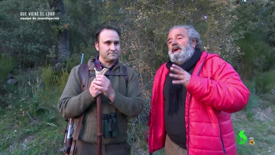 Cazadores de lobos Cazadores de lobos
