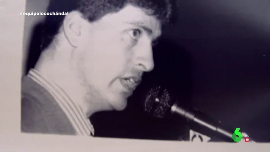 El loco del chándal El loco del chándal