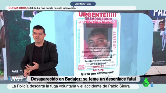 MANU MARLASCA PABLO SIERRA MANU MARLASCA PABLO SIERRA