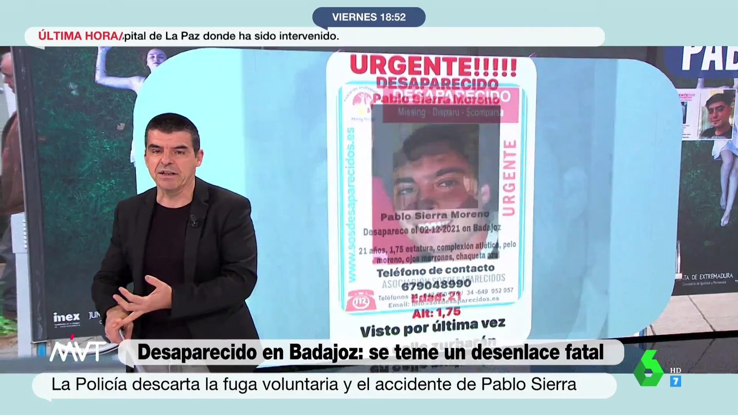 MANU MARLASCA PABLO SIERRA MANU MARLASCA PABLO SIERRA