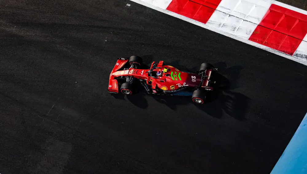 Carlos Sainz partirá quinto en carrera