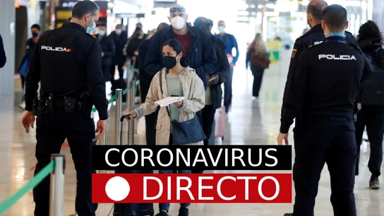 Últimas noticias de Coronavirus en el mundo y España hoy, en directo Últimas noticias de Coronavirus en el mundo y España hoy, en directo