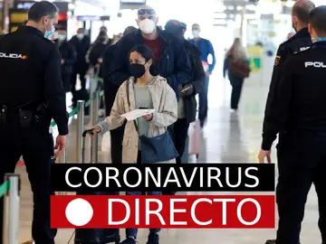 Últimas noticias de Coronavirus en el mundo y España​ hoy, en directo