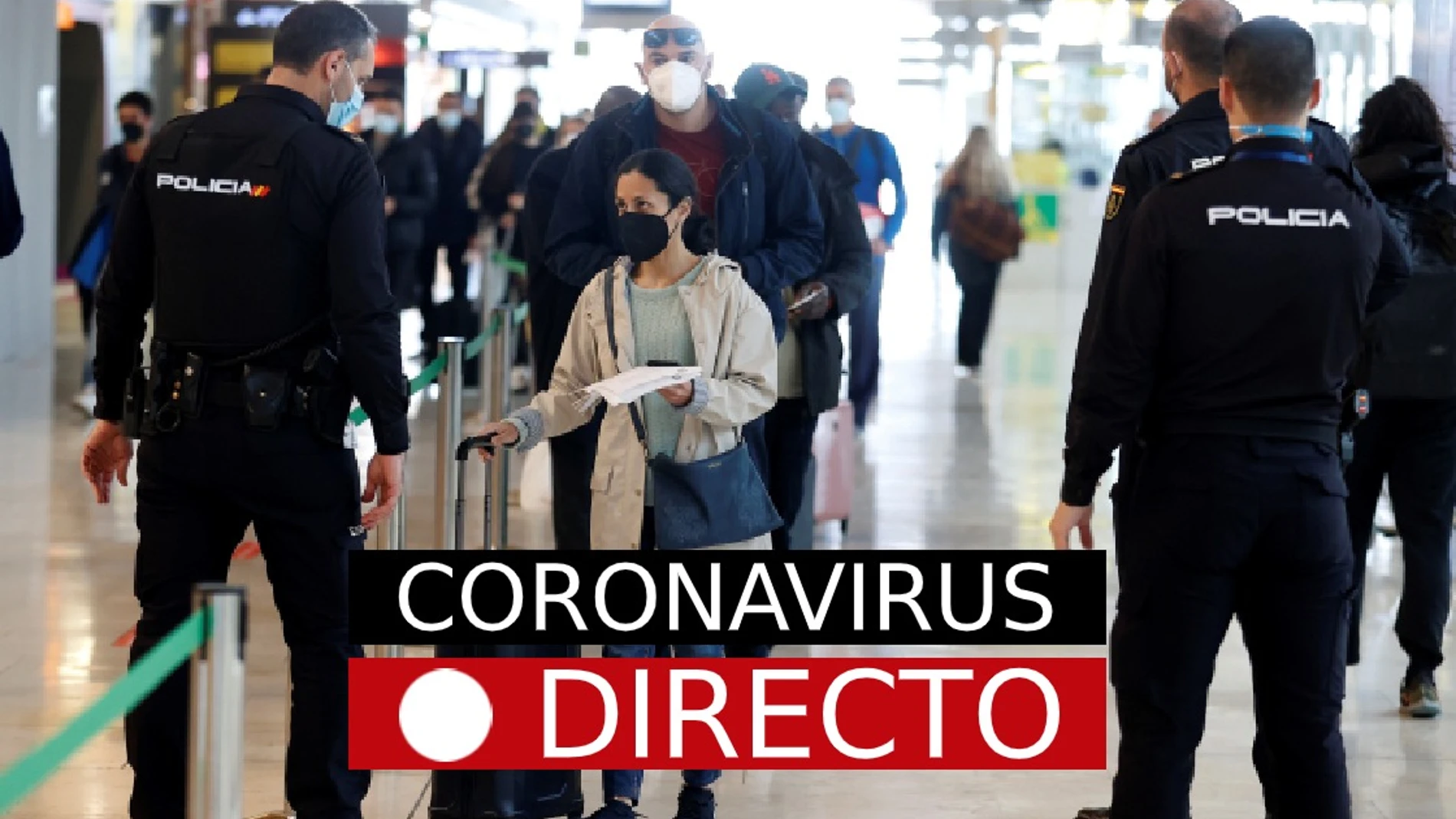 Últimas noticias de Coronavirus en el mundo y España​ hoy, en directo