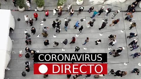 Noticias de Coronavirus, hoy: España y el mundo, en directo