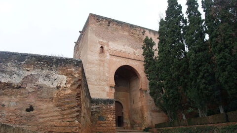 Puerta de la Justicia de La Alhambra