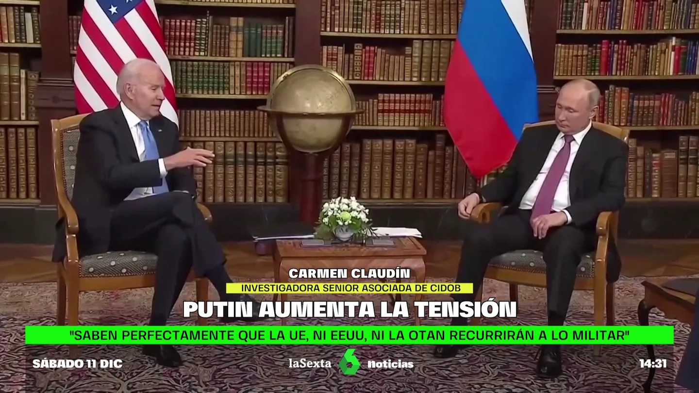 EL ORIGEN DEL CONFLICTO RUSIA UCRANIA EL ORIGEN DEL CONFLICTO RUSIA UCRANIA