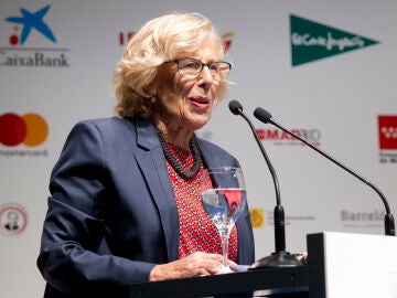 Manuela Carmena, en una imagen de archivo