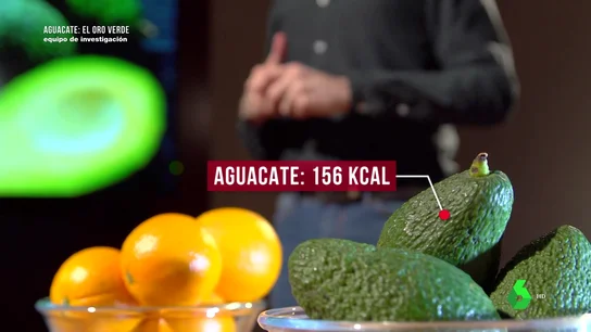 Este es "el verdadero peligro de la moda del aguacate": "Se convierte en perjudicial" Este es "el verdadero peligro de la moda del aguacate": "Se convierte en perjudicial"