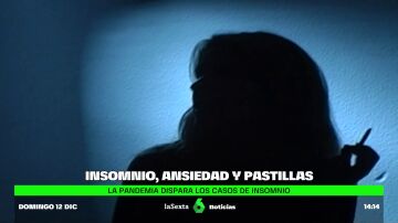 La pandemia dispara el insomnio en España: "El cuerpo pide algo y la cabeza va por otro lado"