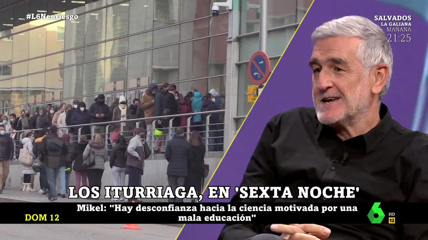 Juanma López Iturriaga Juanma López Iturriaga