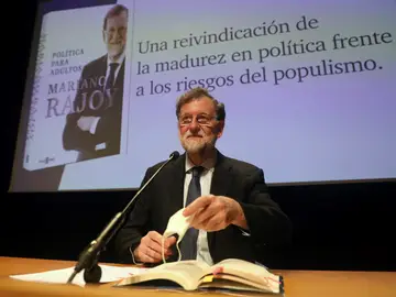 Mariano Rajoy cierra las comparecencias de la comisión de investigación de la &#39;Kitchen&#39;: &quot;Voy a responder todo&quot;