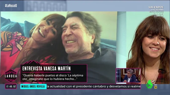 Vanesa Martín en La Roca Vanesa Martín en La Roca