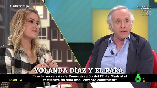 Eduardo Inda en laSexta Noche Eduardo Inda en laSexta Noche