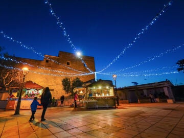 ¿Te imaginas como sería pasar la Navidad o el Año Nuevo en Formentera?
