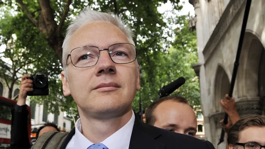 Julian Assange Julian Assange