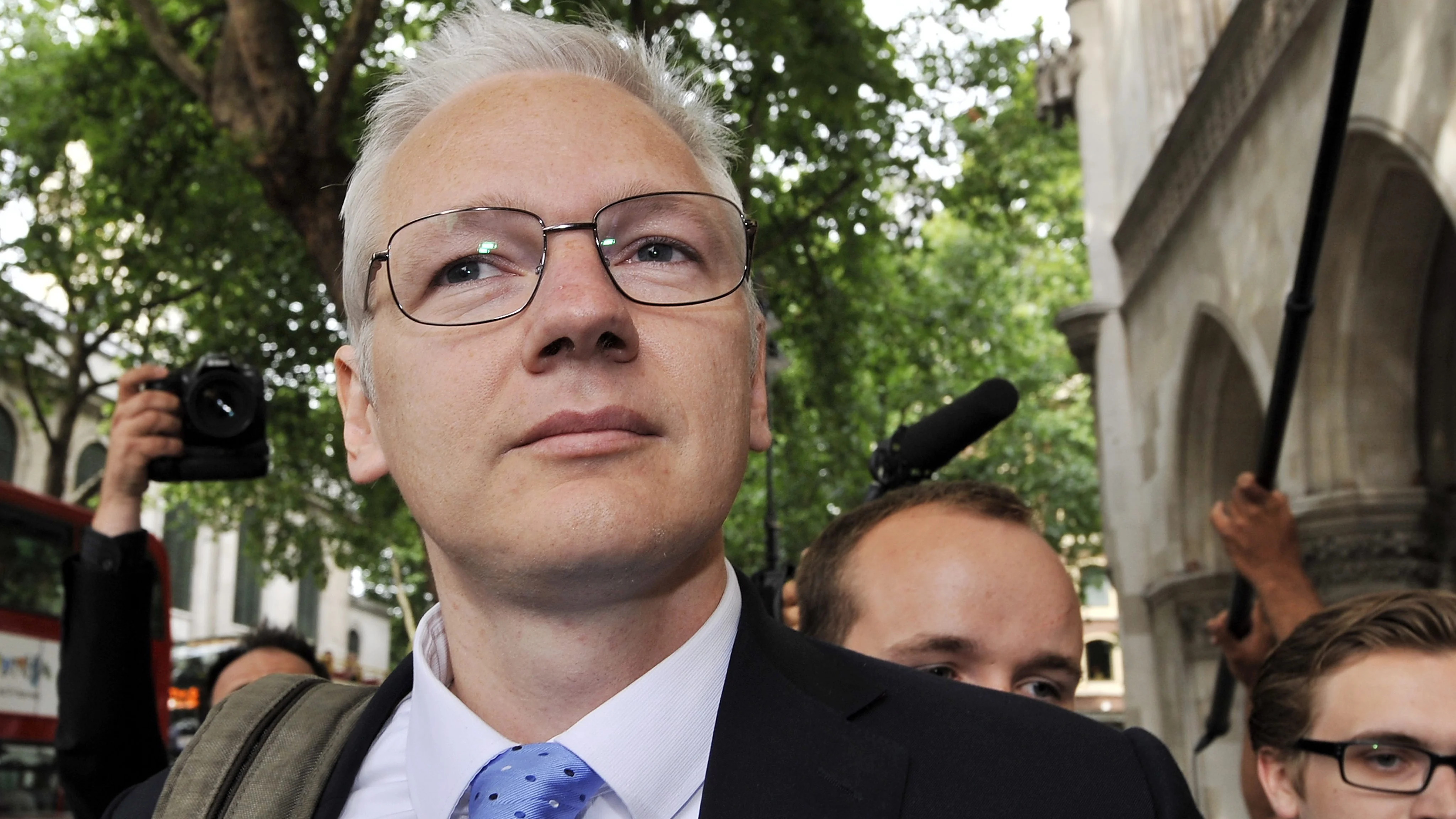 Julian Assange
