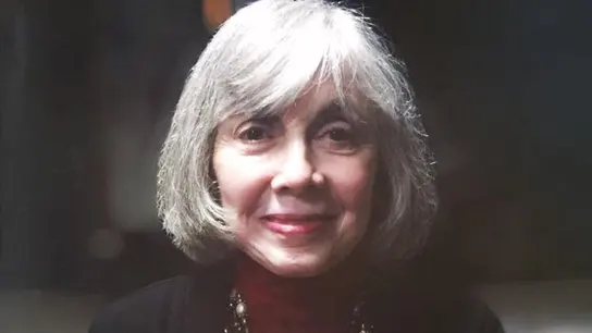 Muere la escritora Anne Rice, la autora de 'Entrevista con el vampiro' Muere la escritora Anne Rice, la autora de 'Entrevista con el vampiro'