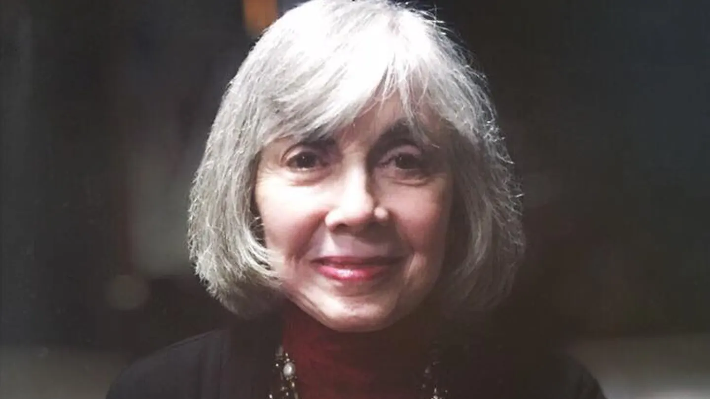 Muere la escritora Anne Rice, la autora de 'Entrevista con el vampiro' Muere la escritora Anne Rice, la autora de 'Entrevista con el vampiro'