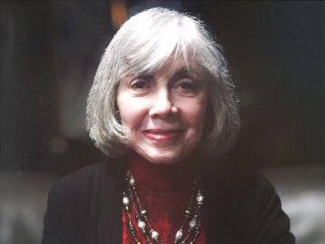Muere la escritora Anne Rice, la autora de 'Entrevista con el vampiro'