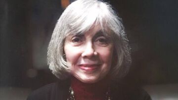 Muere la escritora Anne Rice, la autora de 'Entrevista con el vampiro'