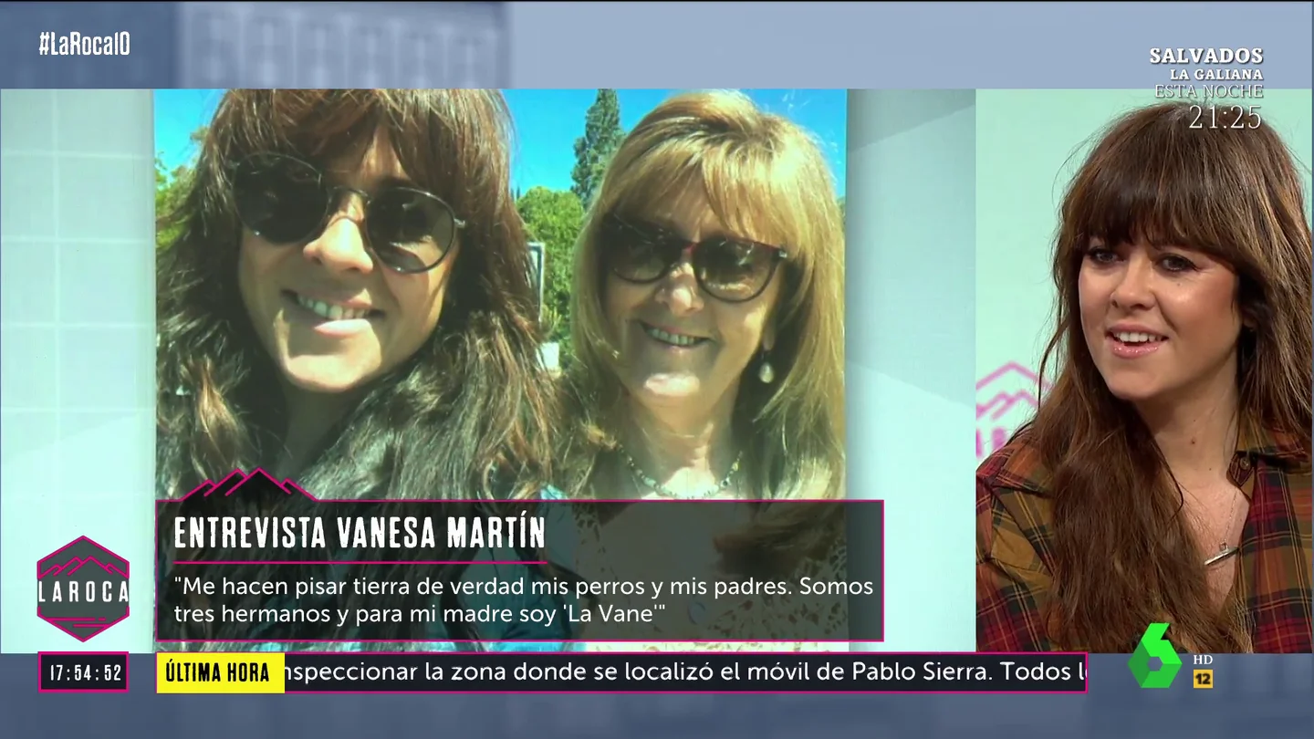 Vanesa Martín en La Roca Vanesa Martín en La Roca