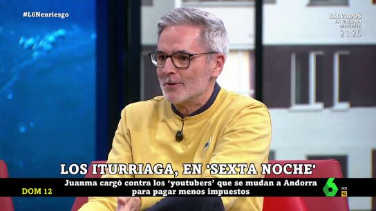 Mikel L&oacute;pez Iturriaga